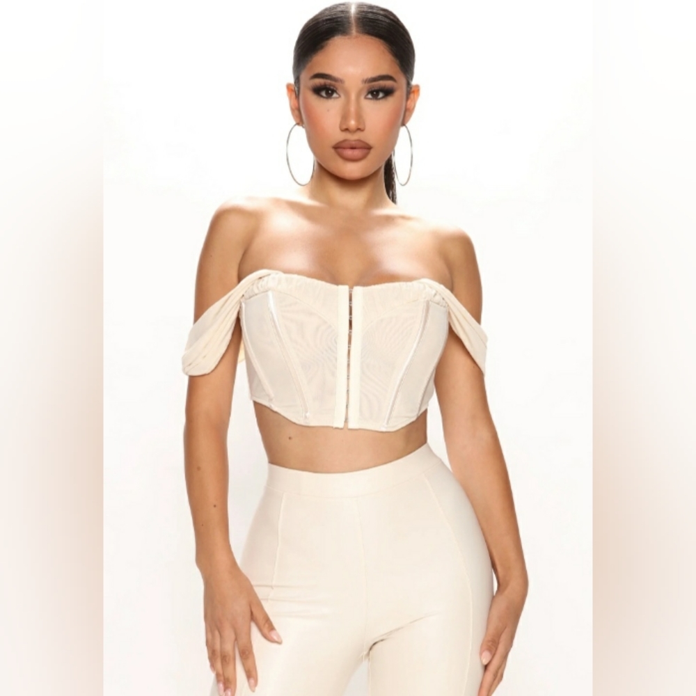 Corset top
